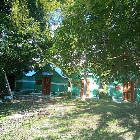 Cabanas Kukulkan Xpujil Exteriör bild