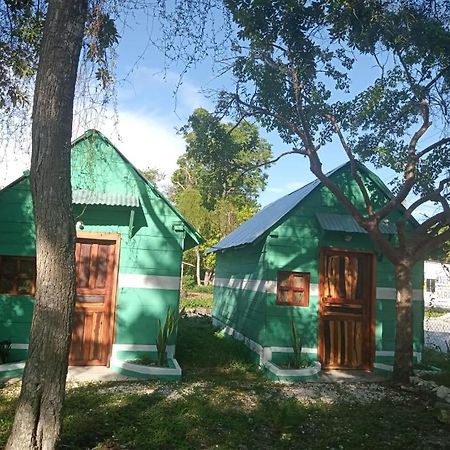 Cabanas Kukulkan Xpujil Exteriör bild