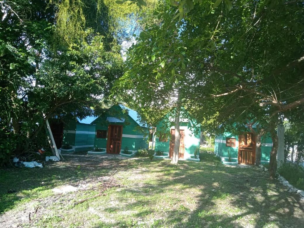 Cabanas Kukulkan Xpujil Exteriör bild