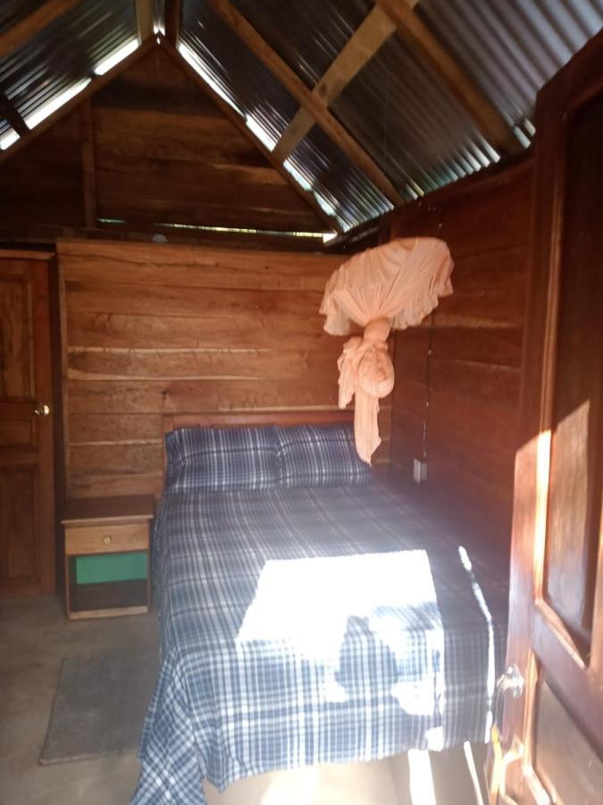 Cabanas Kukulkan Xpujil Exteriör bild