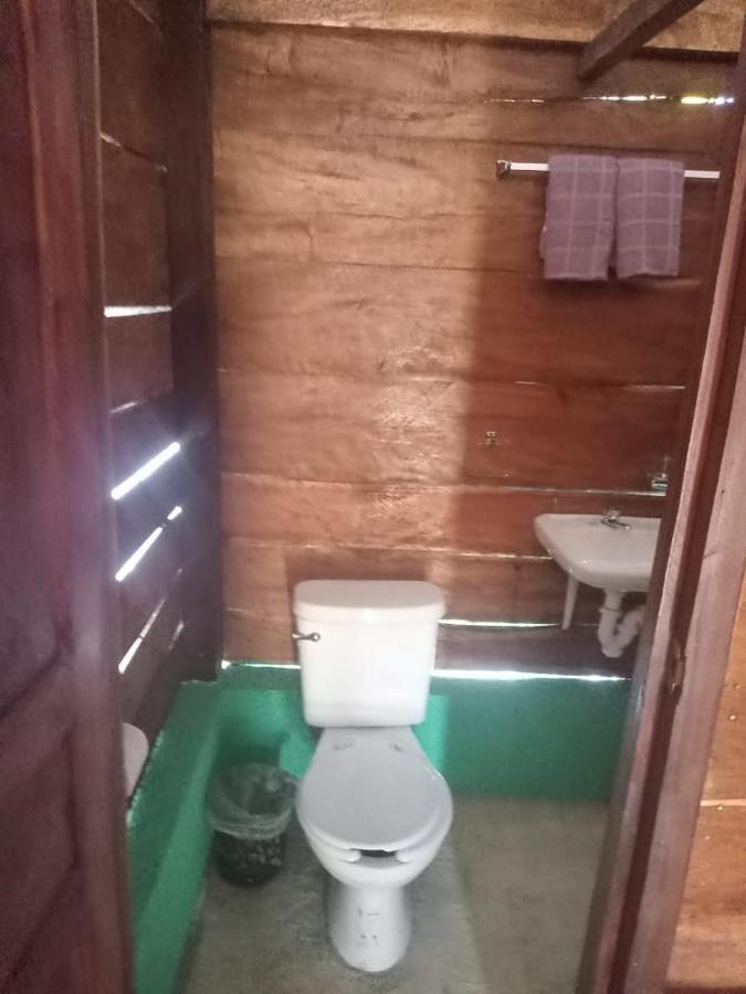 Cabanas Kukulkan Xpujil Exteriör bild