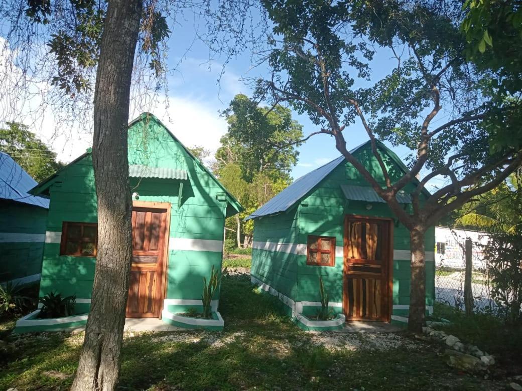 Cabanas Kukulkan Xpujil Exteriör bild