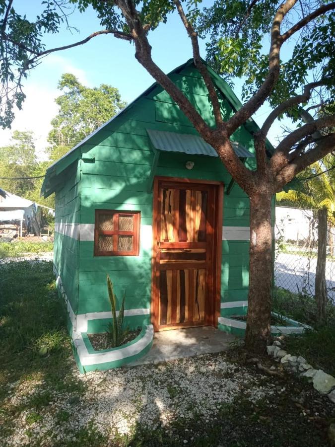 Cabanas Kukulkan Xpujil Exteriör bild